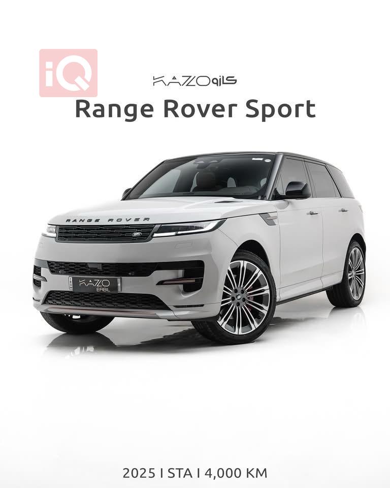 لاند روفر رانج روفر سبورت